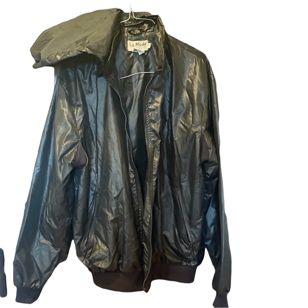 La Mode Vintage 90’s Windbreaker spring jacket